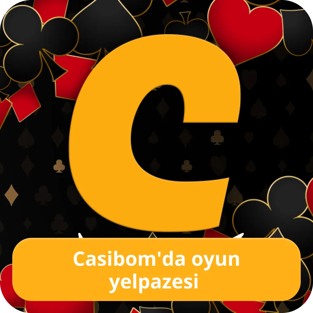 Casiboom de mevcut oyunlar Casiboom oyunlar