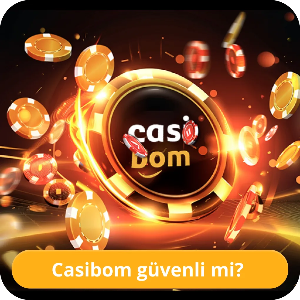 Casiboom güvenilirdir Casiboom güvenlidir